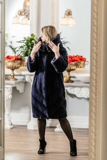 Норковая шуба Fabio Gavazzi Nafa