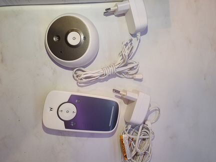 Радионяня Motorola MBP160