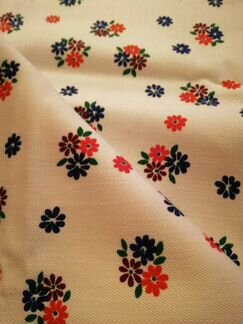 Отрезы ткани