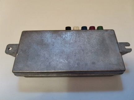 Блок электронный Bmw 3 F30 2013