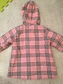 Полупальто весеннее