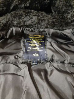 Парка - Alpha industries
