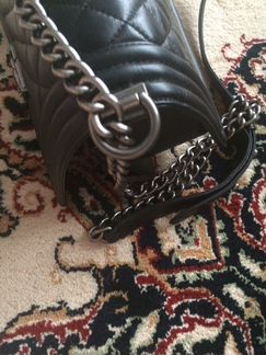 Сумка кожаная