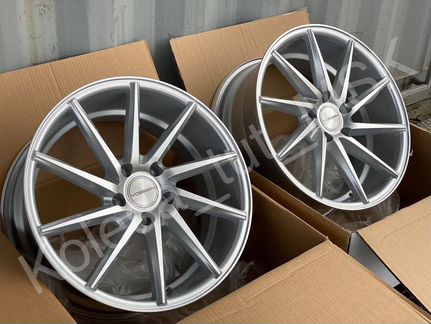 Диски Vossen CV3 R18 5/112 Silver