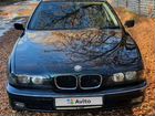 BMW 5 серия 2.0 МТ, 1999, 225 000 км объявление продам