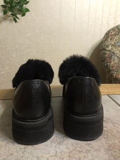 Женские ботинки 37 размер