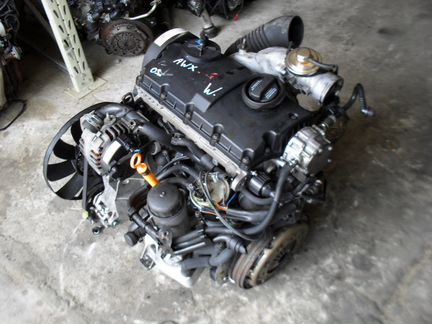 Двигатель AJM для Audi / Volkswagen / Seat 1.9 TDI