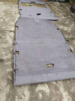 Потолок на Мерседес Вито 638