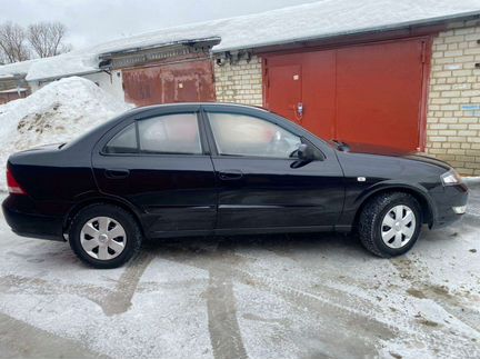 Nissan Almera Classic 1.6 МТ, 2012, 110 000 км