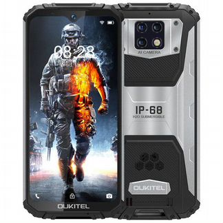 Oukitel WP6 Lite: облегченная версия хита