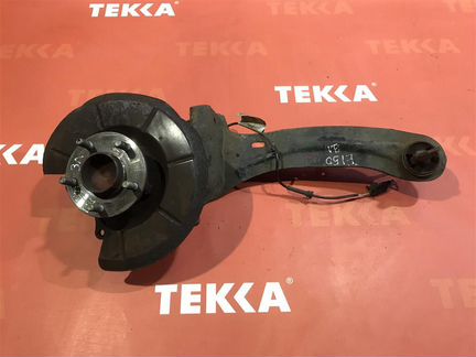 Ступица задняя Форд Фокус 2