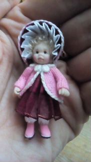 Миниатюра новогодняя