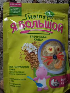 Каша Heinz