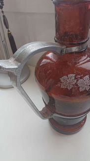 Кувшин - бутылка закрывающаяся, гдр