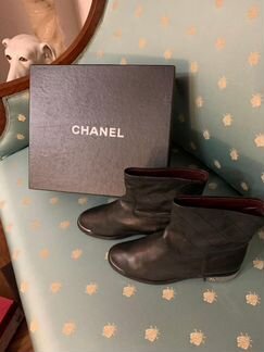 Ботинки Chanel оригинал