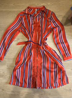 Платье рубашка Pepe Jeans