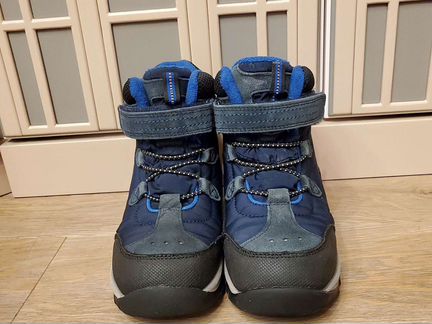 Зимние сапоги