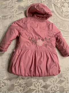 Пальто зимнее pampolina 86