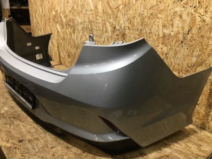 Бампер задний Hyundai Sonata 7 FL рестайлинг