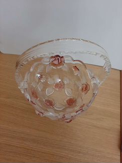 Корзина конфетница