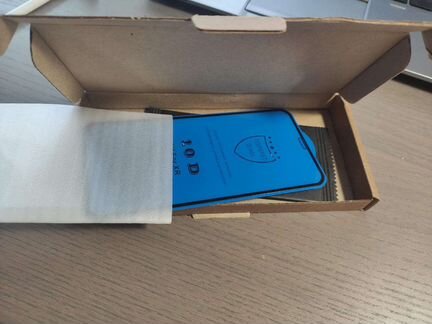 Защитно стекло iPhone XR,11