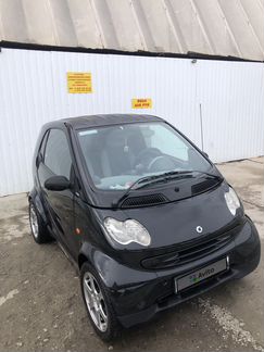 Smart Fortwo 0.7 AMT, 2004, 120 000 км