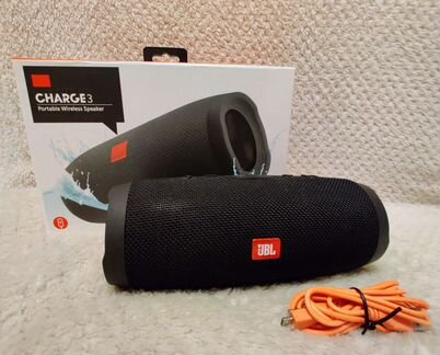 Беспроводная колонка JBL charge 3 (Реплика)