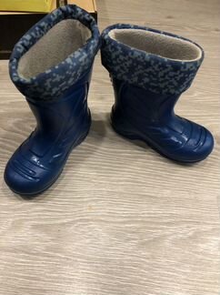 Сапоги резиновые