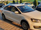 Volkswagen Polo 1.6 МТ, 2016, 147 000 км объявление продам