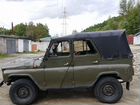 УАЗ 469 2.5 МТ, 1982, 70 000 км