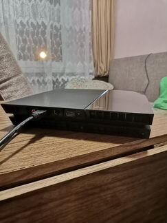 Ps4 и геймпад