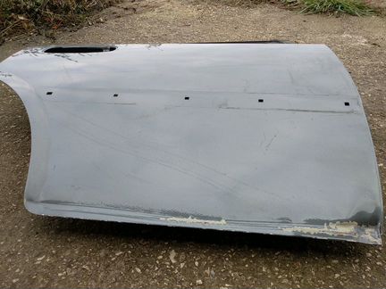 Дверь Chevrolet Lacetti SW правая задняя оригинал