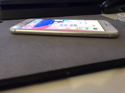 iPhone 8 64Gb Silver Ростест