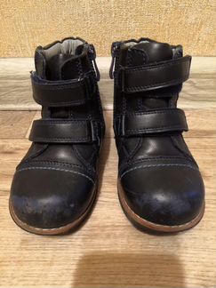 Демисезонные ботинки р.24