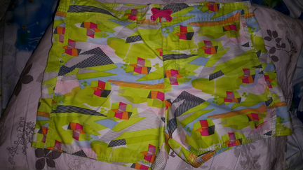 Летние шорты Nike 42-44