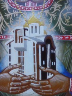 Святой Иоанн Кронштадский