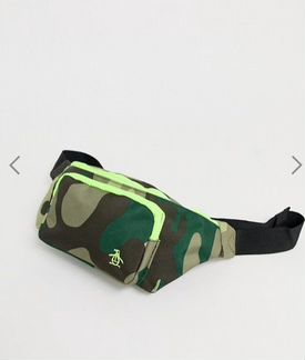 Сумка-кошелек на пояс/через плечо Original Penguin