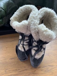 Ботинки kenzo