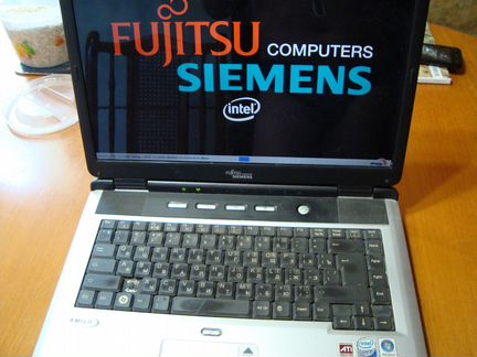 Нoутбук Fugitsu Siеmens