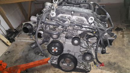 Двигатель для Mercedes C204 1.8 271.820 2016 года