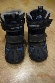 Сапоги Викинг р-р 22