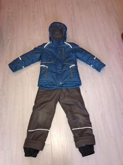 Комплект зимний