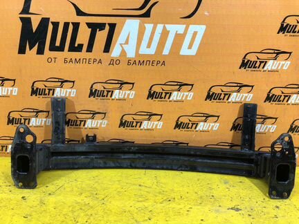 Усилитель бампера передний Kia Rio 4 седан