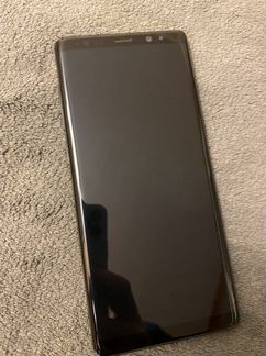 Samsung galaxy note 8