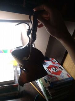 Маска Чумного доктора, кожа