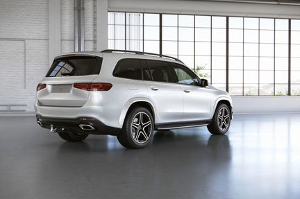Mercedes-Benz GLS-класс 2.9 AT, 2020