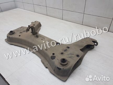 Подрамник передний Nissan Tiida C11 HR16DE 2011