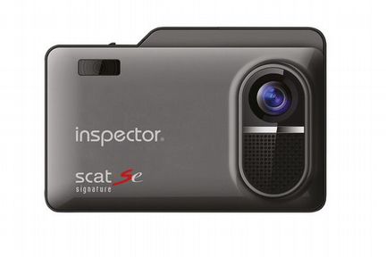 Комбо устройство Inspector scat SE (Quad HD)