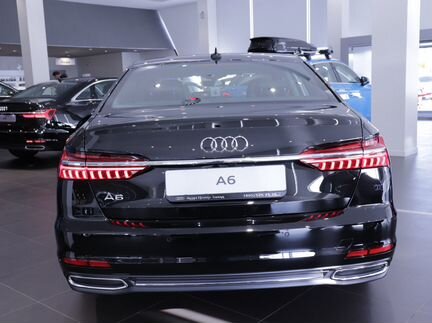 Audi A6 2.0 AMT, 2020