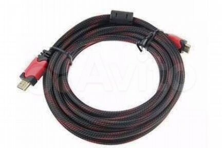 Кабель (hdmi-hdmi) -3м (03146)